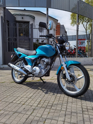 Imagen 6 de 21 de Yumbo Gs200iii - 100% Financiada - Tomamos Tu Moto - Bike Up