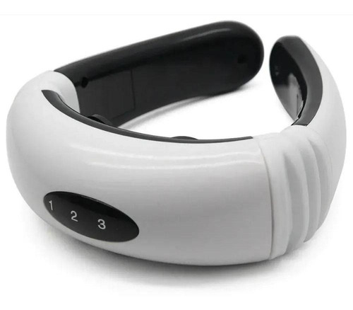 Massageador Eletrico Pescoço Alivia Dores Relaxamento