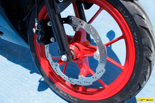 Imagen 18 de 25 de Suzuki Gsxr 150