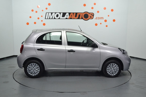 Nissan March 1.6 Active Mt 2019-imolaautos