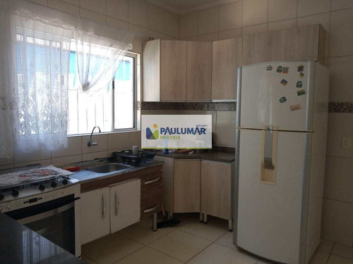 Casa Com 2 Dorms, Balneário Jussara, Mongaguá - R$ 225 Mil, Cod: 829971 - V829971