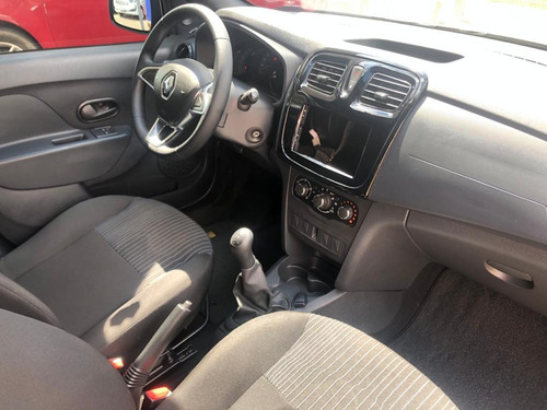 Imagem 3 de 5 de Renault Sandero Life 1.0 12v Sce (flex)
