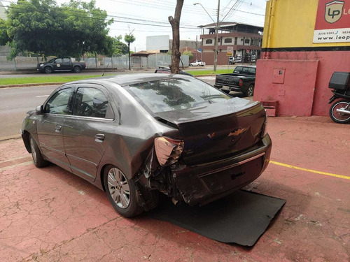 Imagem 3 de 6 de Sucata Cobalt Ltz 1.8 2014 Flex - Retirada De Peças