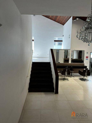 Imagem 4 de 18 de Sobrado Com 4 Dormitórios Para Alugar, 250 M² Por R$ 6.000/mês - Vila Dusi - São Bernardo Do Campo/sp - So0106