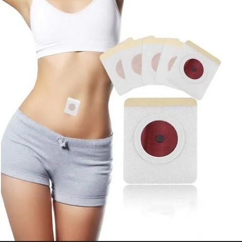 Imagem 3 de 6 de Adesivo Detox Slim Patch Perda De Gordura Localizada