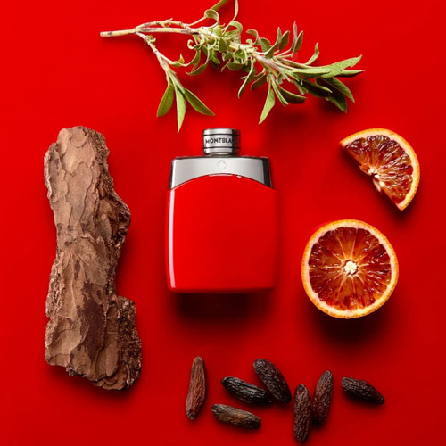 Montblanc Legend Red Edp 100 Ml