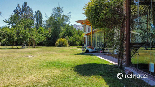 Parcela En Venta En Pirque