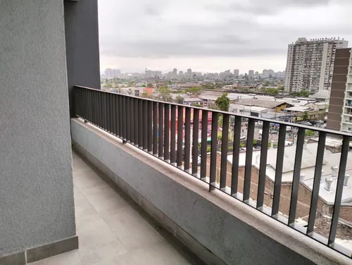 Se Arrienda Departamento Nuevo De 1d1b Metro Ñuble