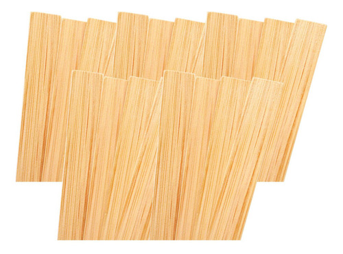 20 Piezas 1/6 1/12 Hoja De Suelo Chico Juguete Para Juego De