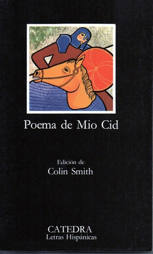 Poema De Mio Cid - Anonimo