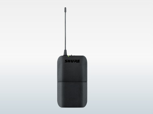 Microfone Sem Fio Profissional Shure Blx14/sm31 Cor M15
