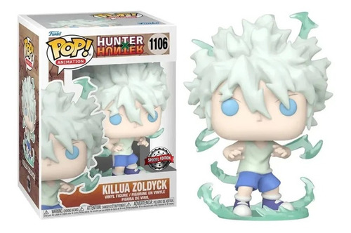 Figura de acción Hunter 11995 de Funko Pop! Games