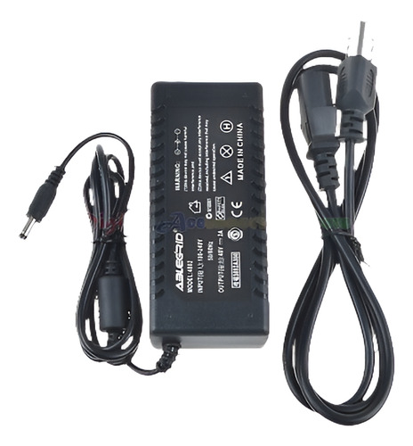 Ac100-240v Dc 48v 2a 96w 5.5x2.5mm Poder Adaptador Fuente Us