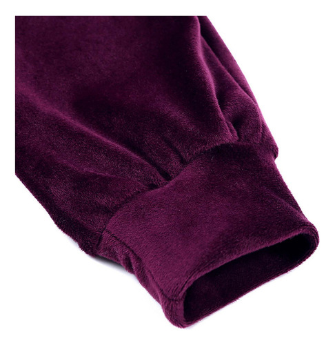 Conjunto De Pantalones Con Capucha De Manga Larga Para Niñas