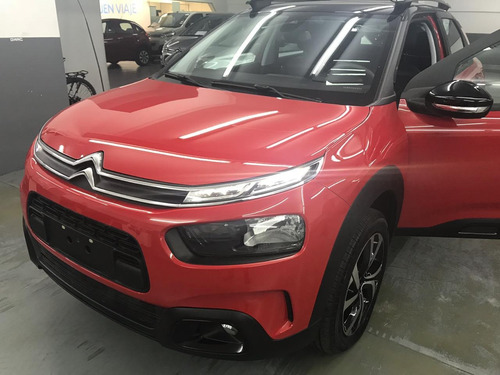 Citroen C4 Cactus Thp 165 Eat6 Shine Am21 0km