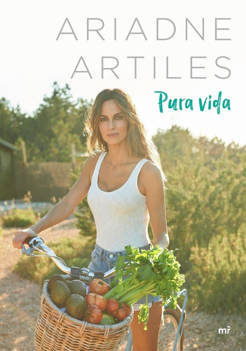 Pura Vida - Ariadne Artiles