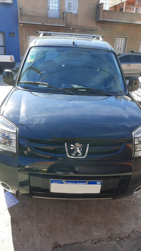 Peugeot Partner Patagónica Vtc Plus