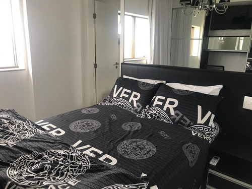 3 Suítes, Varanda Gourmet. Decorado, Infraestrutura De Lazer