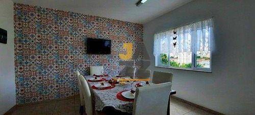 Imagem 16 de 19 de Casa Com 4 Quartos À Venda, 329 M² Por R$ 1.542.000 - Santa Maria - São Caetano Do Sul/sp - Ca13978