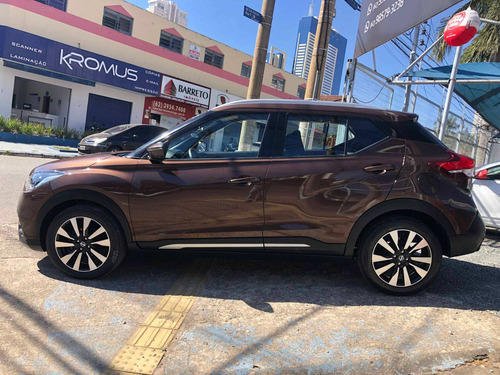 Imagem 7 de 10 de Nissan Kicks 1.6 16v Flexstart Sv Limited 4p Xtronic