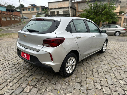 Chevrolet Onix 1.0 FLEX LT MANUAL