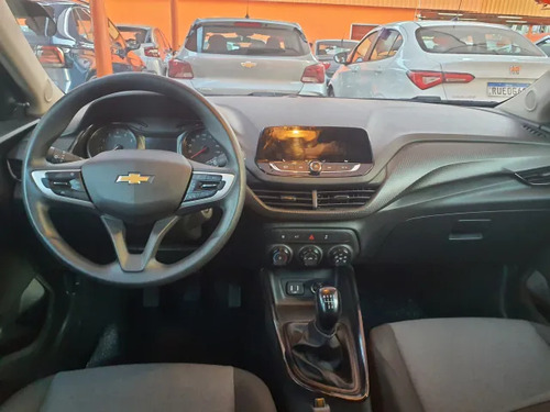 Chevrolet Onix 1.0