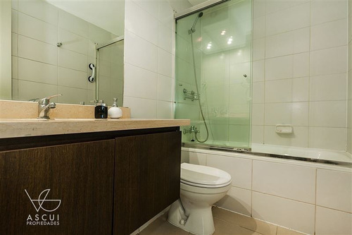 Departamento En Venta De 2 Dorm. En Providencia
