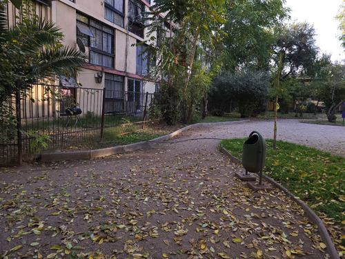 Villa Olímpica, Ñuñoa. Primer Piso + Patio = Tu Nuevo Hogar.