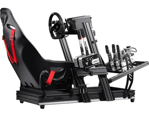 Next Level Racing F-gt Elite Edición De Placa (nlr-e001)
