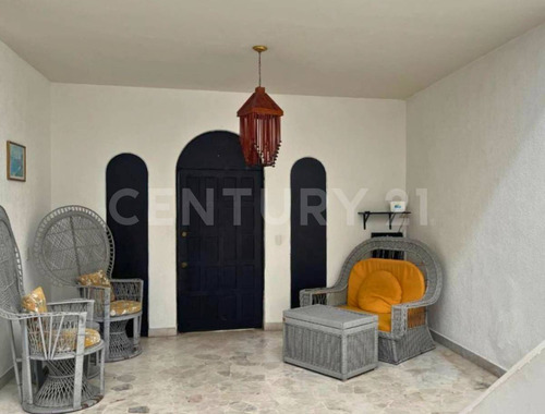 Casa En Renta Amueblada En Lomas De Mazatlán, Sinaloa, México.