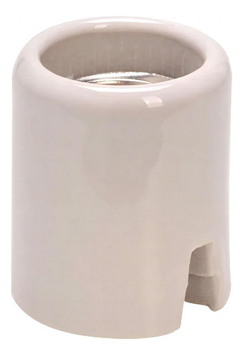 Soquete Porcelana Para Luminária E40 16a 250v Com Borne
