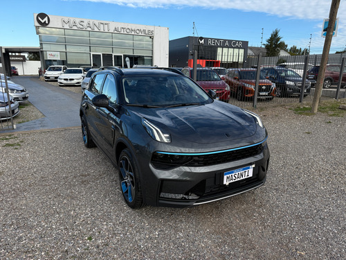 lynk & co 01 1.5T Phev Fwd 7Dct