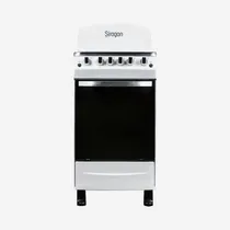 Comprar Cocina Síragon Ce50-5000 Eléctrica 4 Hornallas Con Visor