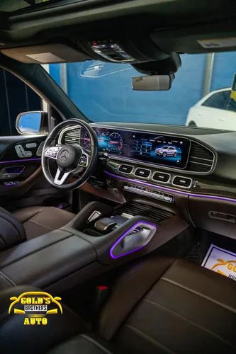 Mercedes-benz Gle-450 Suv, Año 2021, Americana