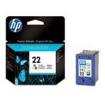 Imagen 2 de 5 de Cartucho Original Hp 22 (c9352al) Para Deskjet / Tricolor