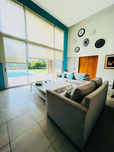 Imagen 7 de 30 de Alquiler Casa Buenos Aires Golf