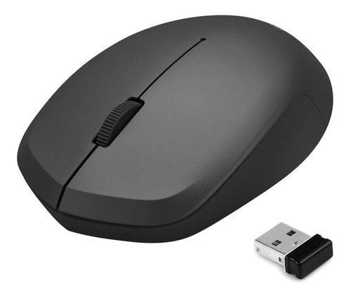Imagen 4 de 9 de Mouse Inalambrico Philips M344 Receptor Usb Pc Notebook