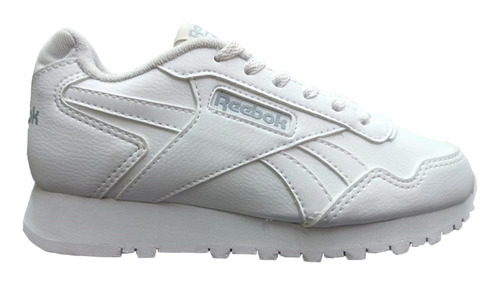 Zapatillas Reebok Glide Mujer Br Moda Original Blanco