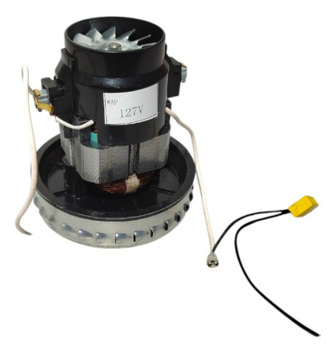 Motor Para Aspirador De Pó Wap Gtw Bagless
