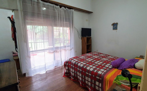 Salón De Usos Múltiples En Planta Alta (planta Baja Casa 3 Habitaciones)