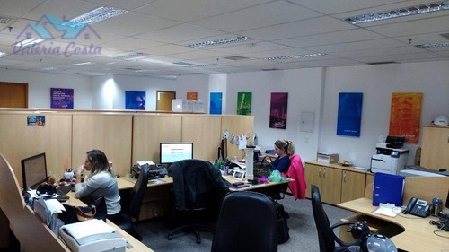 Imagem 2 de 14 de Laje Para Alugar, 442 M² Por R$ 30.000,00/mês - Butantã - São Paulo/sp - Lj0004