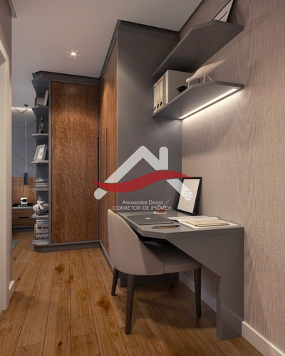 Imagem 15 de 21 de Oportunidade Unità -bonelli, À Partir De 199 Mil. Apart. 49,86 M², 2 Dorm.(1 Suíte), Varanda Grill, Lazer. 5 Min. Centro, Progr. Casa Verde E Amarela - Ap00187 - 69962537