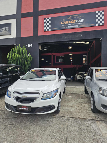 Chevrolet Onix 1.4 Lt 5p