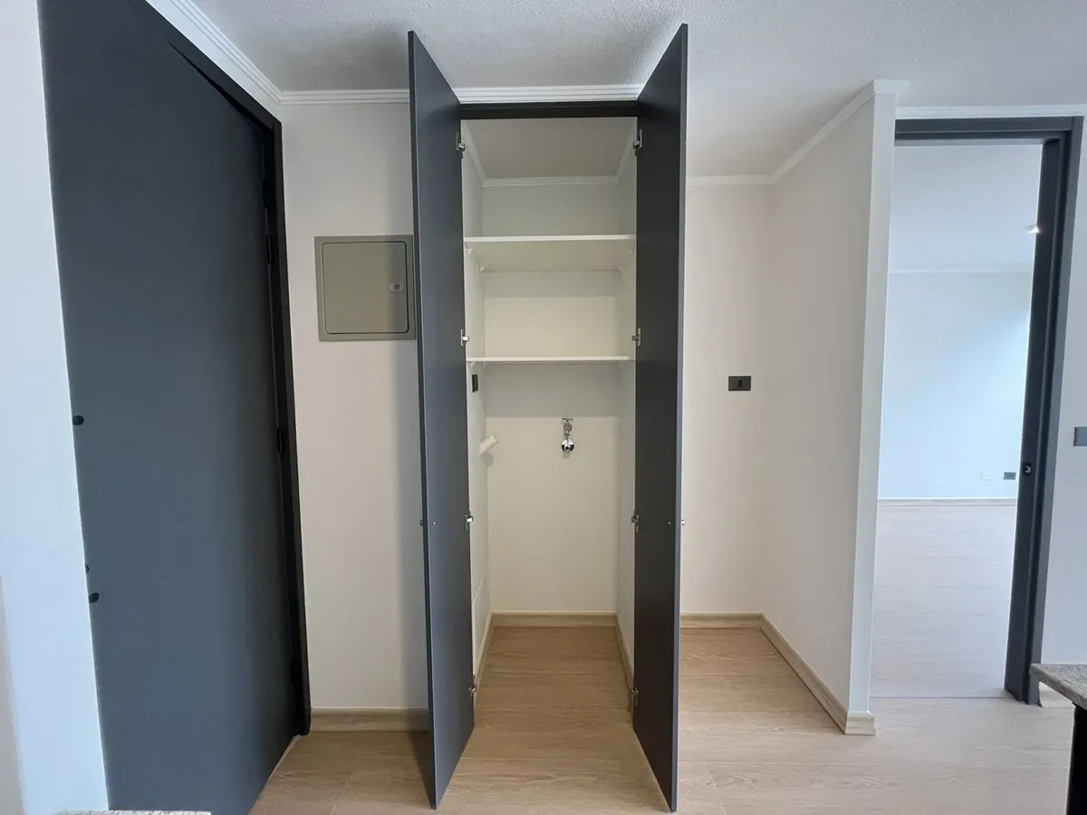 Imagen 3 de 17 de Lindo Departamento A Estrenar En Ñuñoa