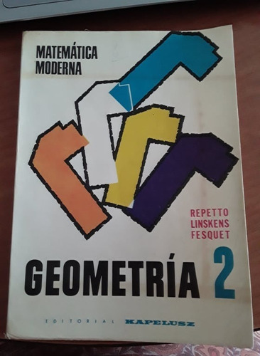 Geometria 2 - Repetto - Kapelusz