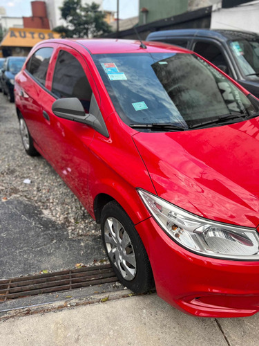 Imagen 7 de 24 de Chevrolet Onix 2016 1.4 Lt 98cv