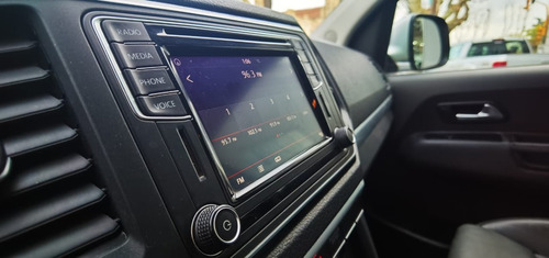 Imagen 8 de 25 de Volkswagen Amarok Highline Pack 4x2 At