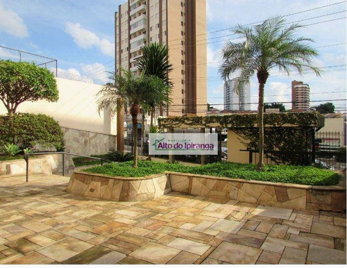 Apartamento À Venda, 83 M² Por R$ 470.000,00 - Vila Gumercindo - São Paulo/sp - Ap4842