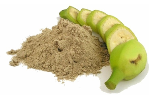 Farinha De Banana Verde Pura - 500g