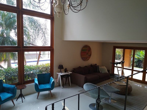 Imagem 4 de 30 de Casa À Venda, 552 M² Por R$ 1.990.000,00 - Parque Das Artes - Embu Das Artes/sp - Ca4711